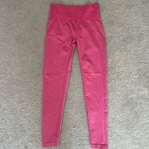 NVGTN Hot Pink Curve Leggings